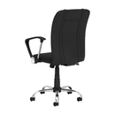 Curve Task Chair with University of Houston Logo