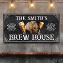 Custom Brew House Sign