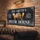 Custom Brew House Sign