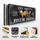 Custom Brew House Sign