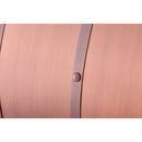 Akicon Custom Handmade Copper Range Hood Elegant Kitchen Vent Hood