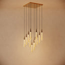 Custom Drop Pendant Light