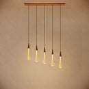 Custom Drop Pendant Light