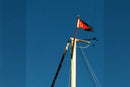 Custom Burgee Flag
