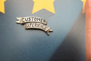 Customer Experience Lapel Pin
