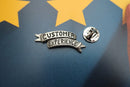 Customer Experience Lapel Pin