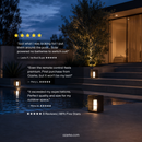 Solar Lumina Pillar Lamp