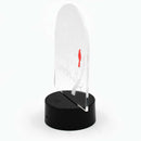 Customizable LED Lighted Memorial Plaque | Create Your Own | Glowing Creation