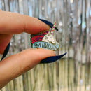 Cute Enamel Pins on Gift Cards - 40+ Options!