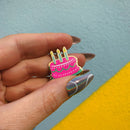 Cute Enamel Pins on Gift Cards - 40+ Options!