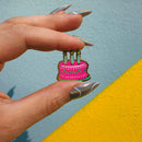 Cute Enamel Pins on Gift Cards - 40+ Options!
