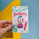 Cute Enamel Pins on Gift Cards - 40+ Options!