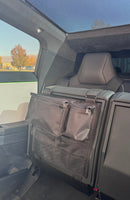 Cyber Truck Backseat Storage Solutions