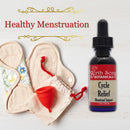 Cycle Relief PMS & Cramp Relief Herbal Tincture 1 oz.