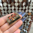 Cute Enamel Pins on Gift Cards - 40+ Options!