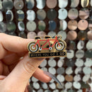 Cute Enamel Pins on Gift Cards - 40+ Options!