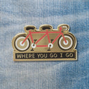 Cute Enamel Pins on Gift Cards - 40+ Options!