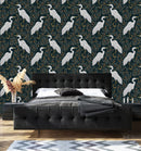 Herons Wallpaper
