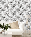 Stylish Floral Wallpaper Smart