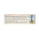 Bethany Beach, Delaware Definition Wooden Sign | Wall Art Print on Real Wood
