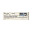 Keystone, Colorado Definition Wooden Sign | Wall Art Print on Real Wood