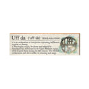 Uff da Definition Wooden Sign | Wall Art Print on Real Wood | Minnesota Saying Home Decor