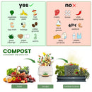 OLLE Garden In-ground Worm Compost Bin