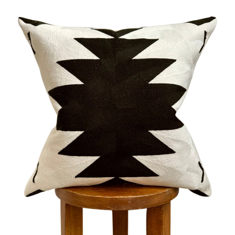 Cortez Aztec Pillow Cover