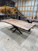 8x~4 Maple Slab Table