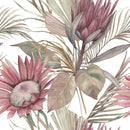 Elegant Pink Protea Wallpaper Smart