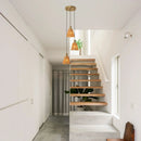 15 Inch Merle 3-Light Island Pendant Light
