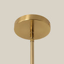 7 Inch Elsa 1-Light Island Pendant Light