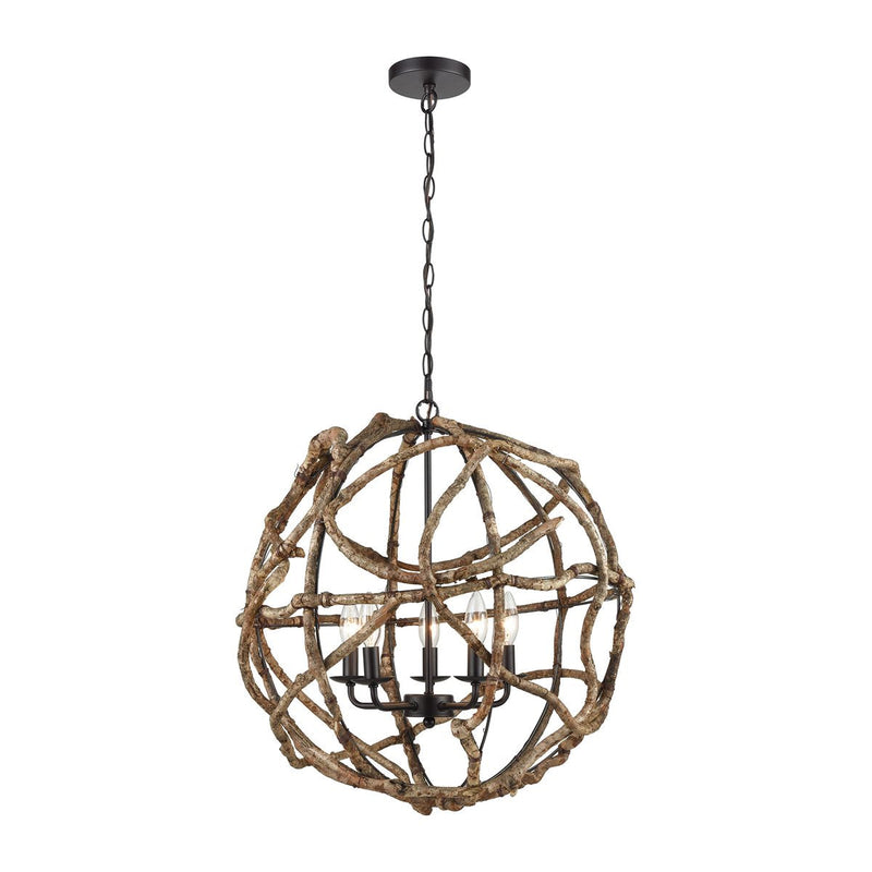 Lovecup Riverwood Chandelier