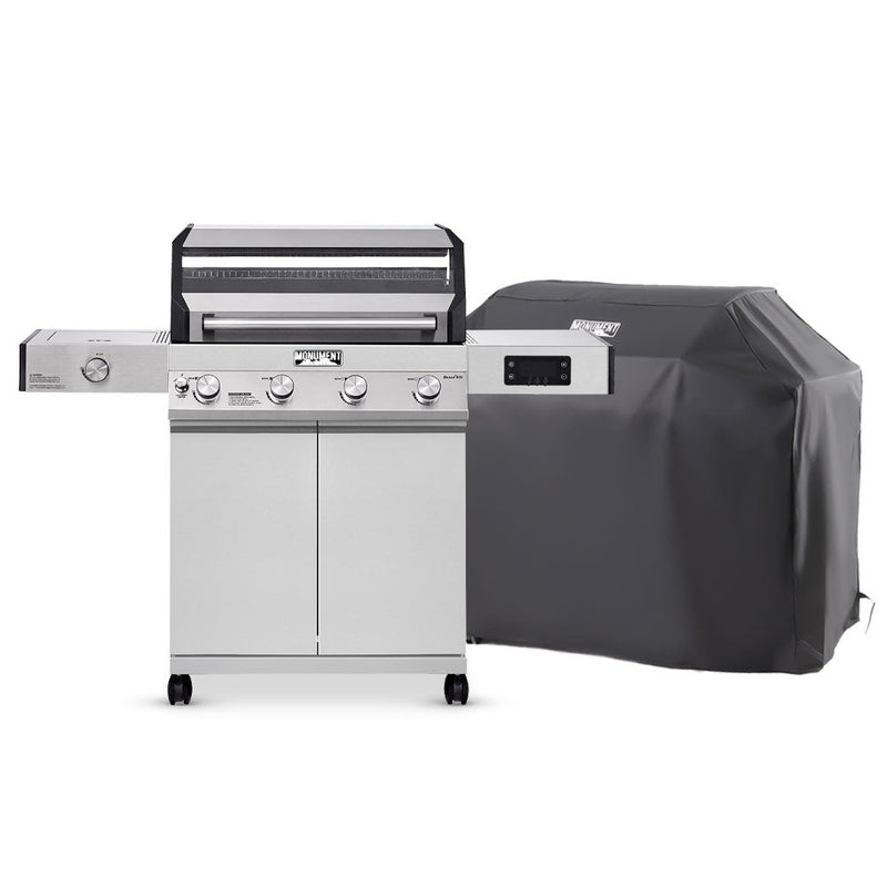 Denali 405 | Stainless Smart Propane Gas Grill