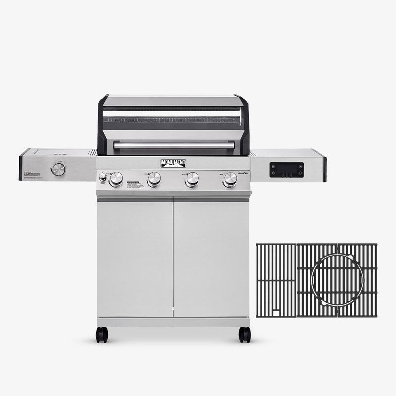 Denali 405 | Stainless Smart Propane Gas Grill