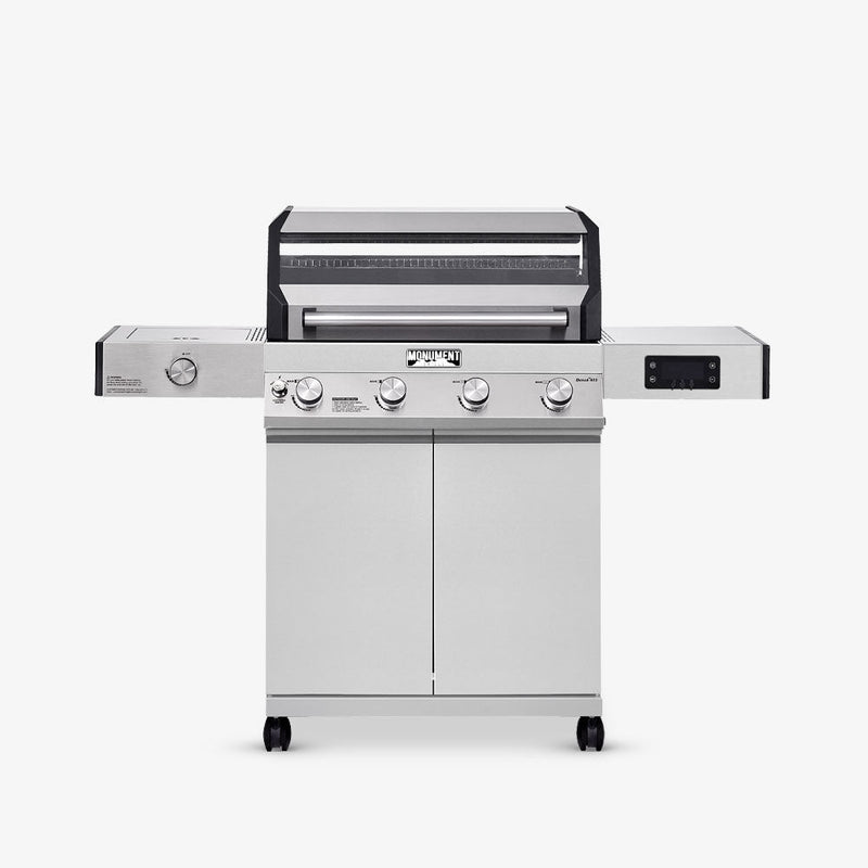 Denali 405 | Stainless Smart Propane Gas Grill