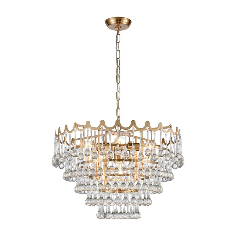 Lovecup Darling Chandelier D4152