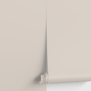 Solid Color Wallpaper with a Minimalist Style in Pastel Gray - D419