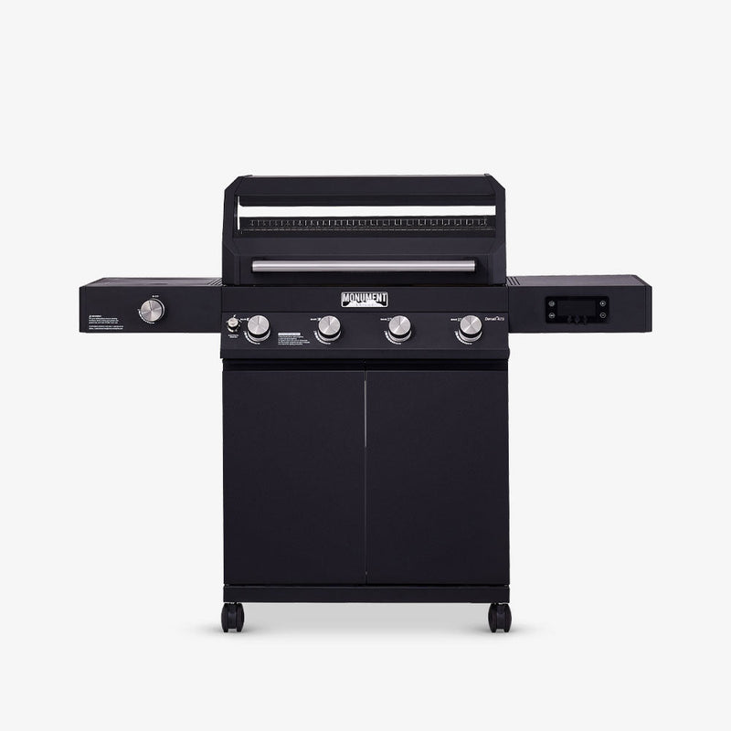 Denali 425 | Smart Black Propane Gas Grill