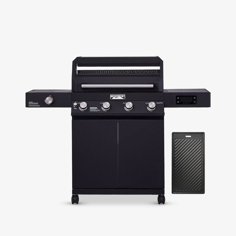 Denali 425 | Smart Black Propane Gas Grill