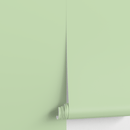 Solid Color Wallpaper in a Calming Mint Green - D429