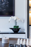 Marble Bowl Black