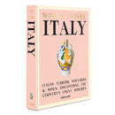 Wine & Travel Italy - Book