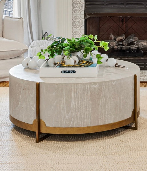 Clifton Coffee Table by Gabby