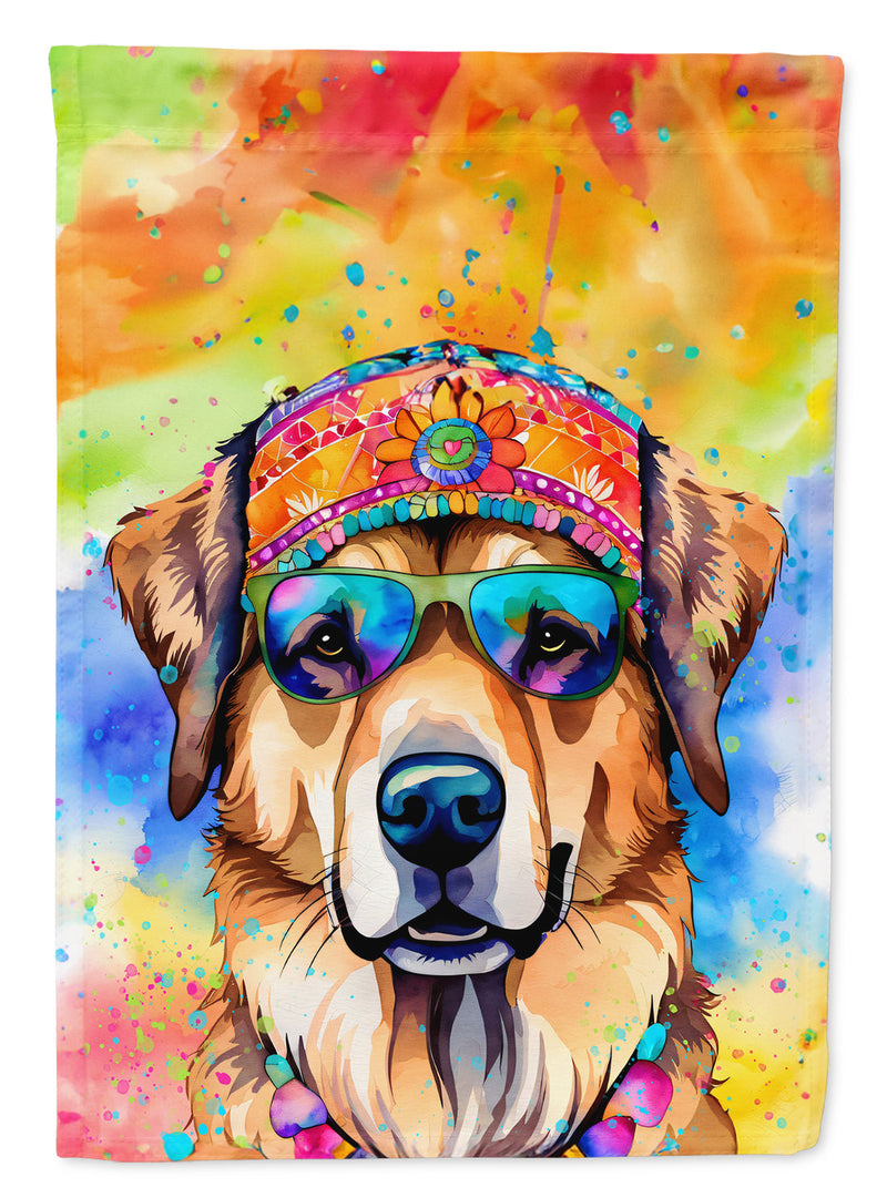 Hippie Dawg House Flag