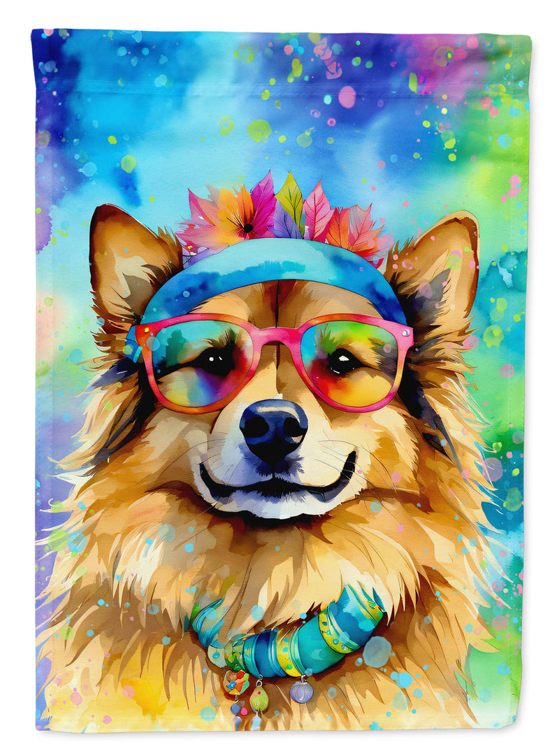 Hippie Dawg House Flag