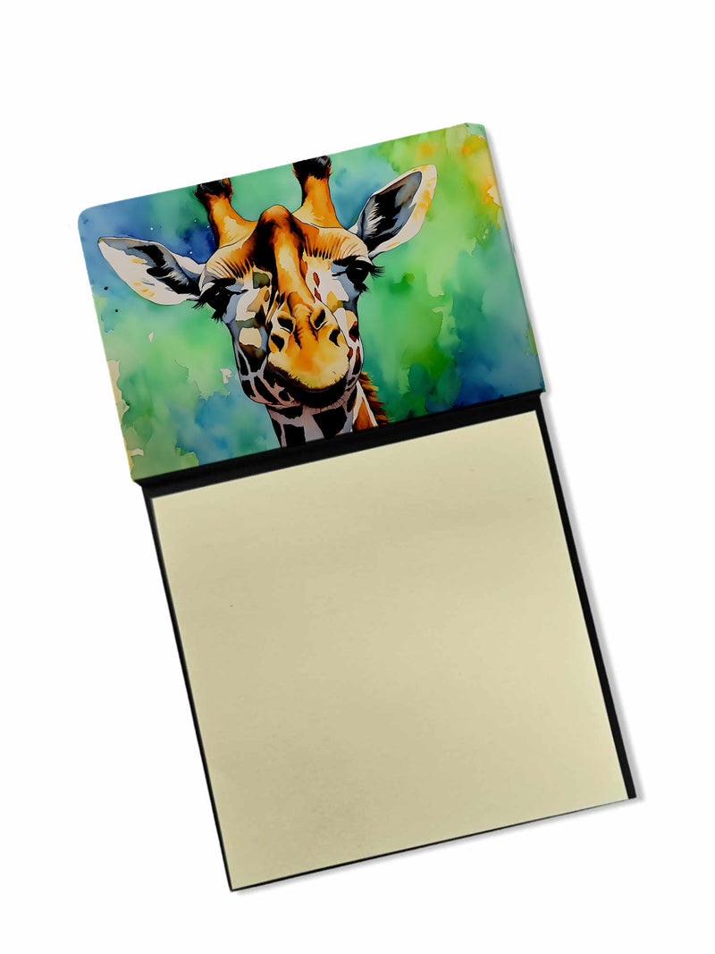 Giraffe Sticky Note Holder