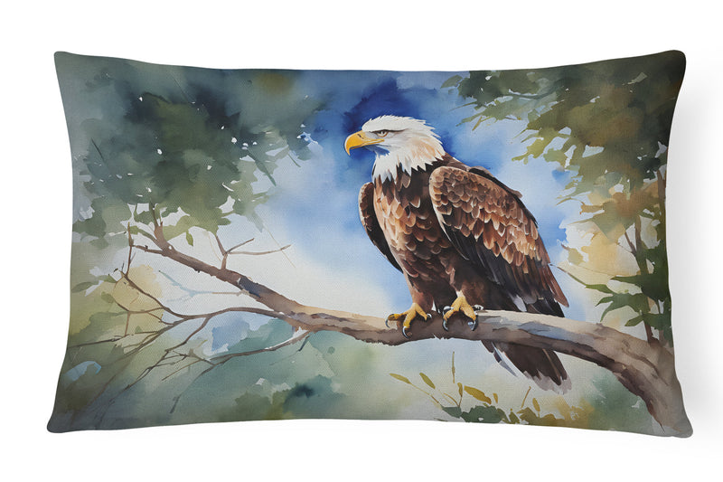 Eagle Throw Pillow