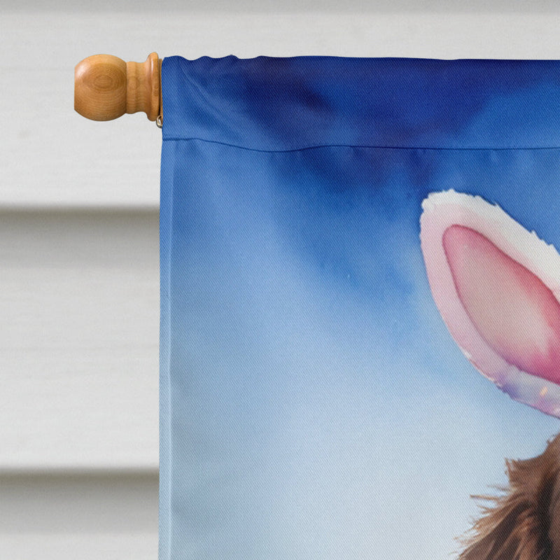 Newfoundland Easter Egg Hunt House Flag