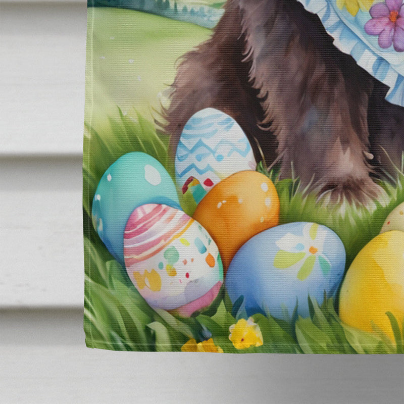 Newfoundland Easter Egg Hunt House Flag